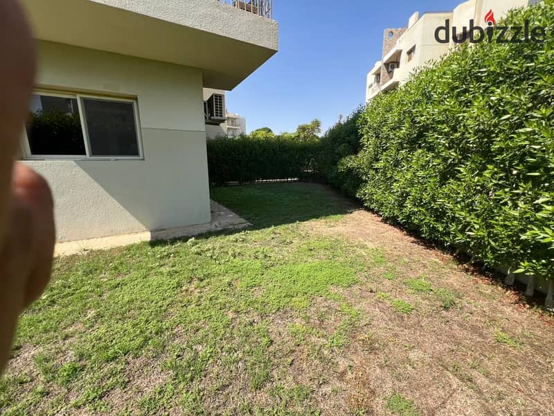 202 sqm apartment for rent in The Address Compound, Sheikh Zayed, finished with air conditioners, decking, kitchen, and garden, 350 sqm, special locat 15