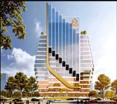 Primium office space in New Capital-52m unit, from the owner directly 0