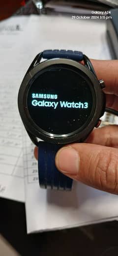 galaxy smart watch 3 0