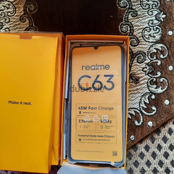 Realme C63 9