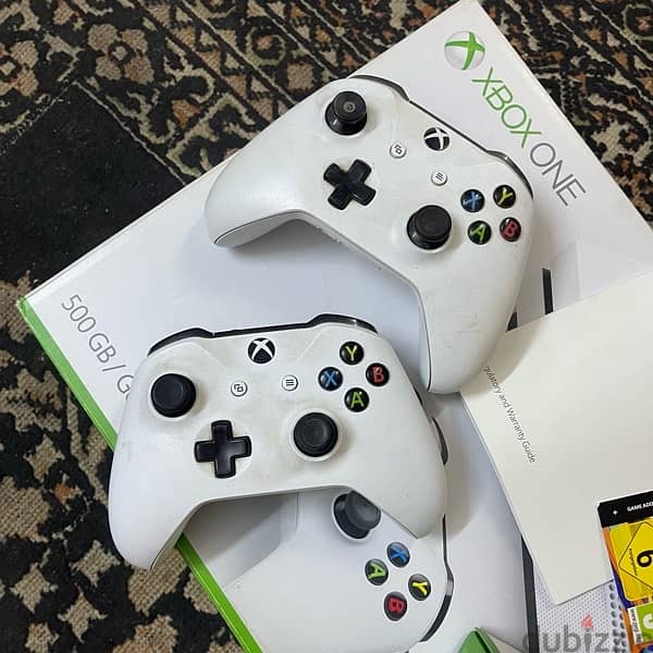 xbox one s 1