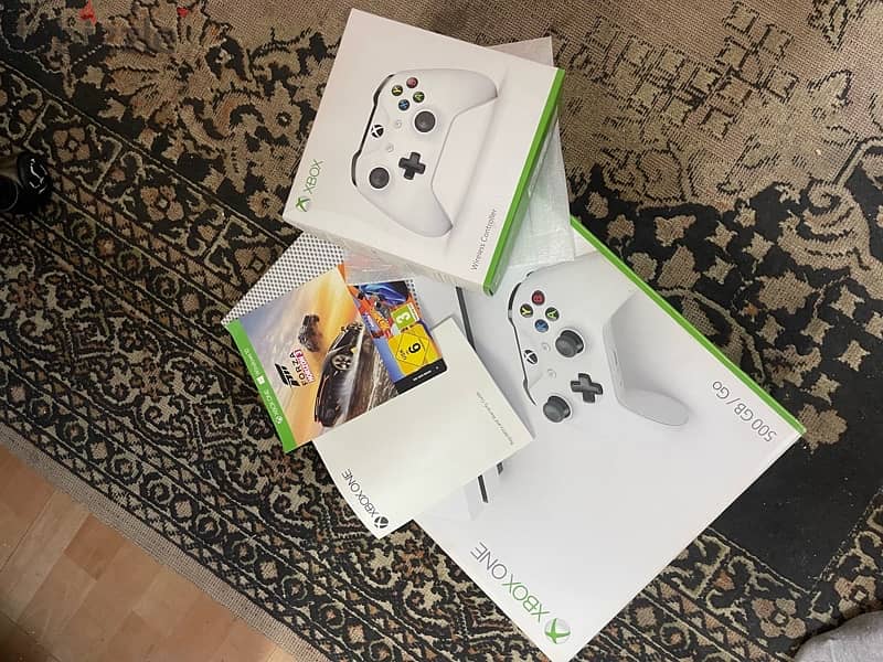 xbox one s 3