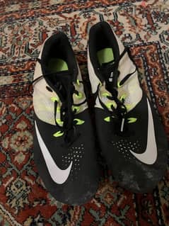 spike Nike s8 size 45 0