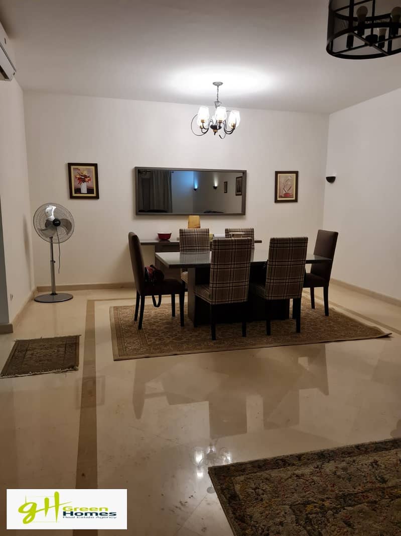 Fully Furnished Apartment For Rent 3 Bedrooms - Mivida 1