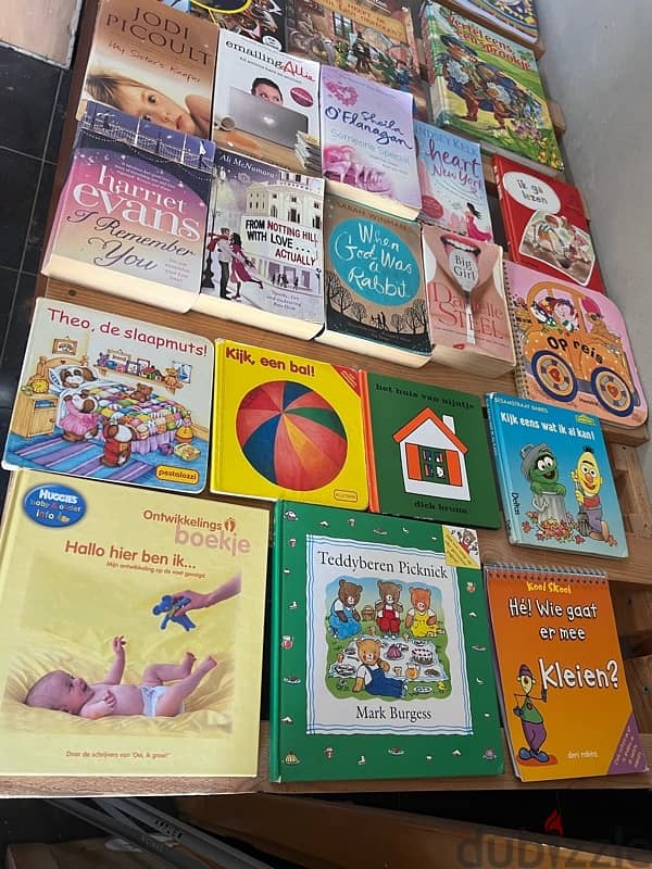 dutch and english kids books 5