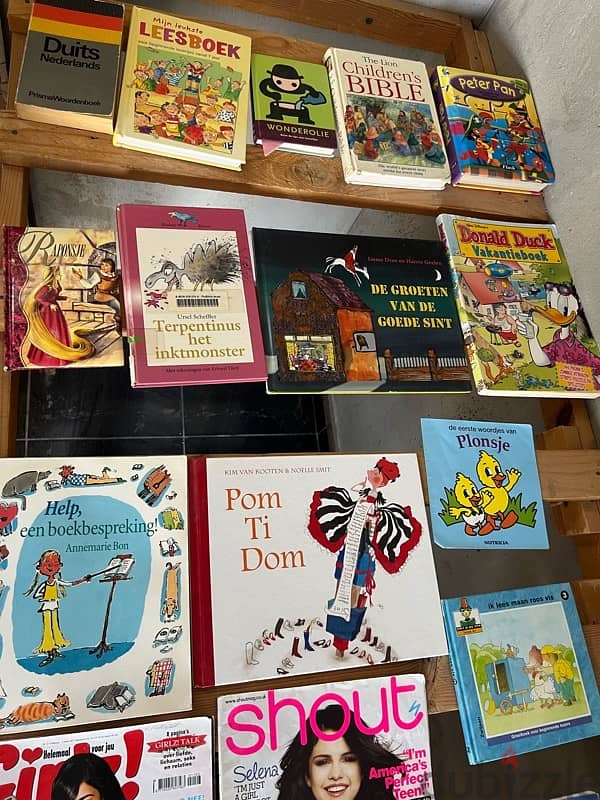 dutch and english kids books 7