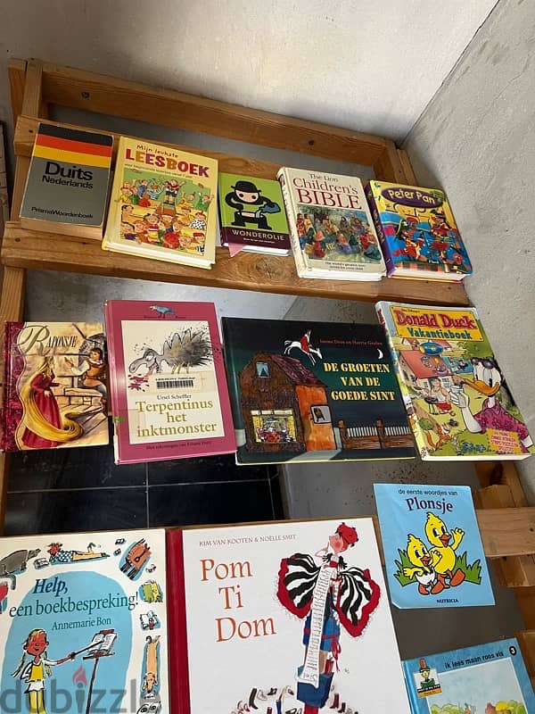 dutch and english kids books 9