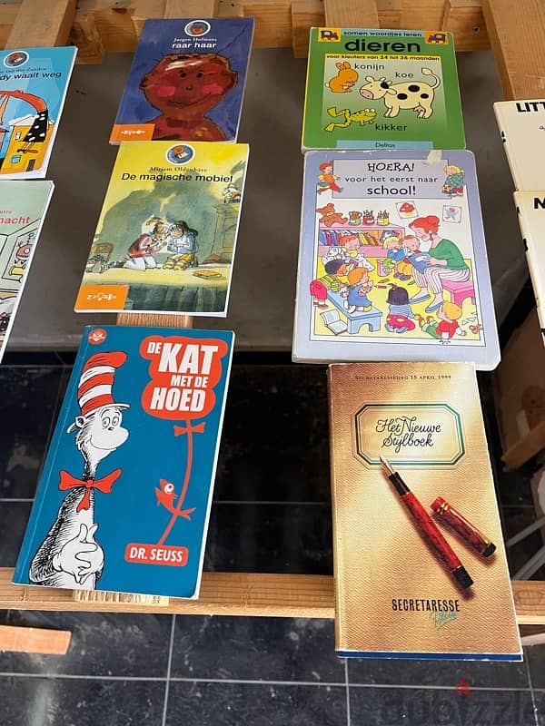 dutch and english kids books 13