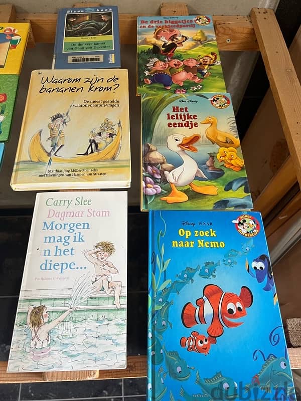 dutch and english kids books 14