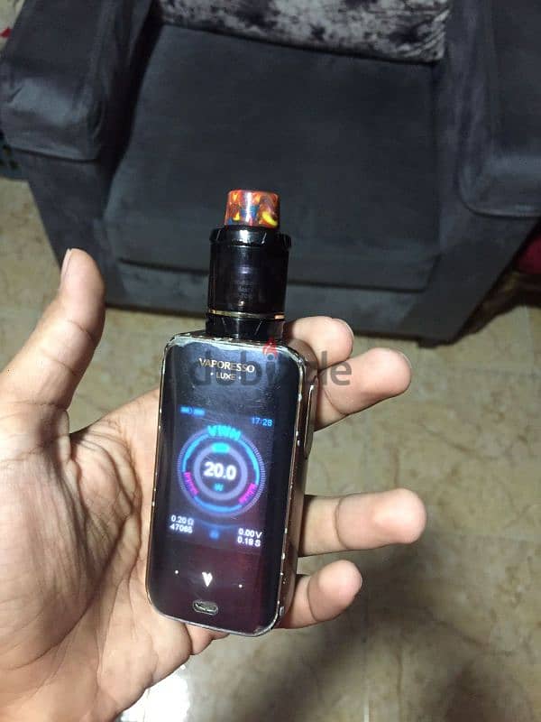 vape luxe 2 2