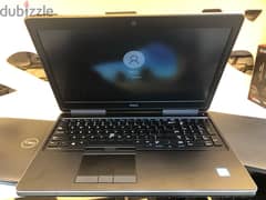 Dell precision 7520 i7 6820HQ cash 8M VGA 4G Nvidia 16G 0