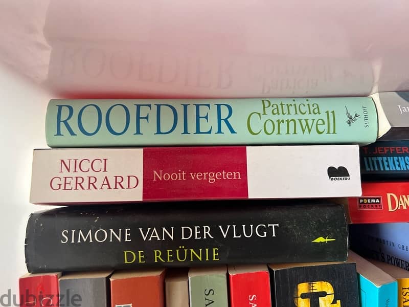 english and dutch books 9