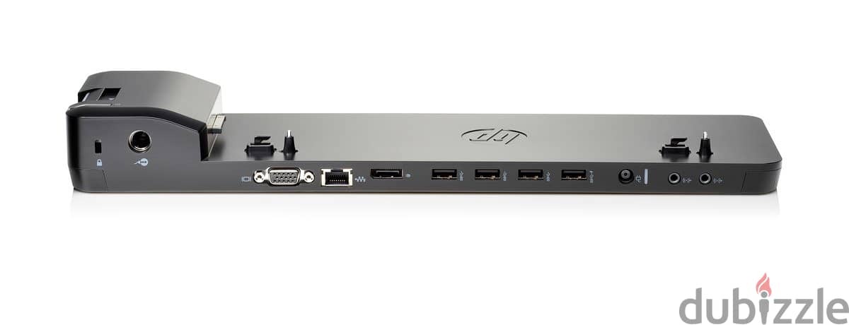 HP 2013 UltraSlim Docking Station 1