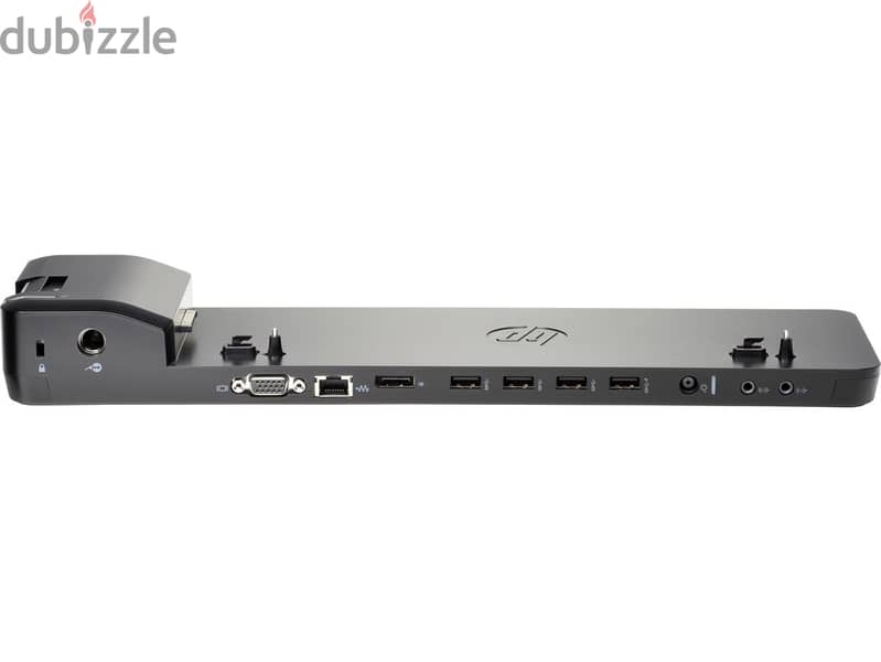 HP 2013 UltraSlim Docking Station 2