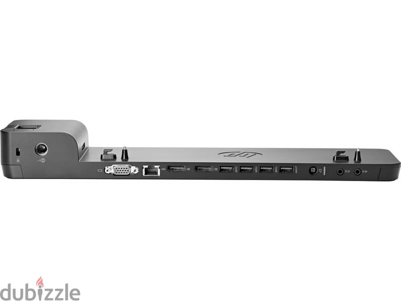 HP 2013 UltraSlim Docking Station 4