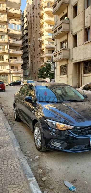 Fiat Tipo 2021