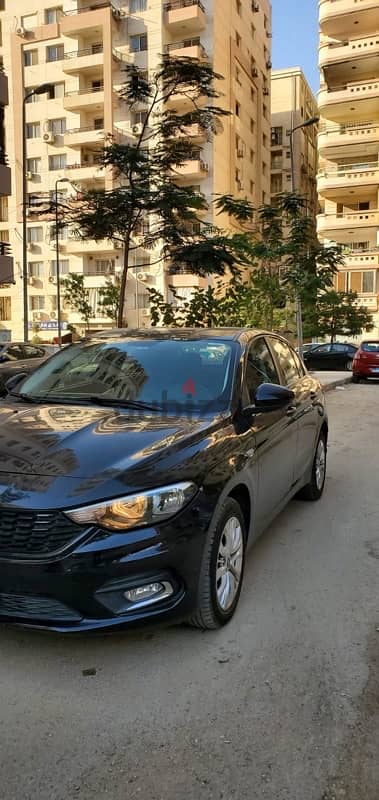 Fiat Tipo 2021 1