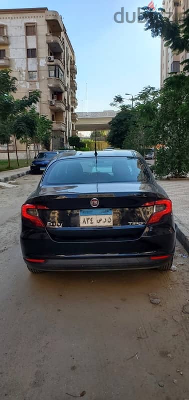 Fiat Tipo 2021 4