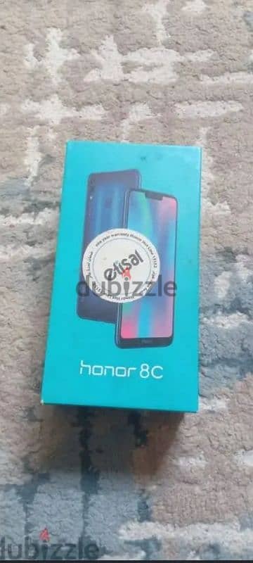 موبايل honor 8c