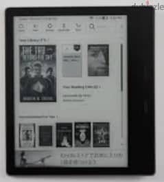 kindle oasis كيندل 0