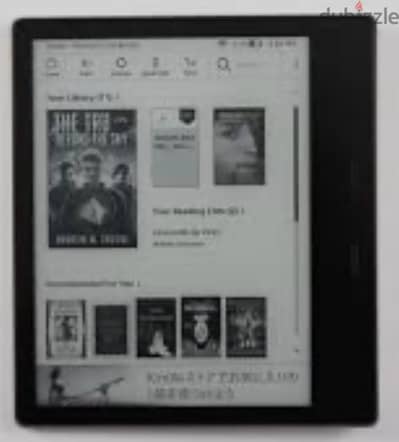 kindle oasis كيندل