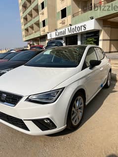 Seat Ibiza 2024 fr 0