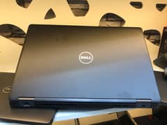 Dell 5580 i5 جيل سادس vpro  ram8G 256SSD 15.6 FHD ips 0