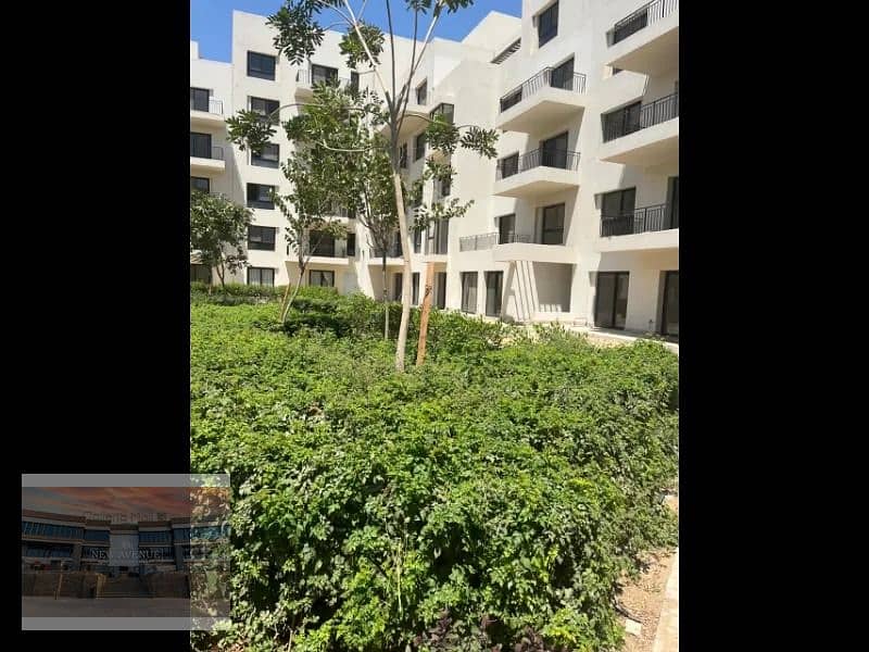 Ready to move Apartment in O west -Fully finished, Bua 143 sqm, 2 bedrooms, 3 bathrooms, 3rd floor 1