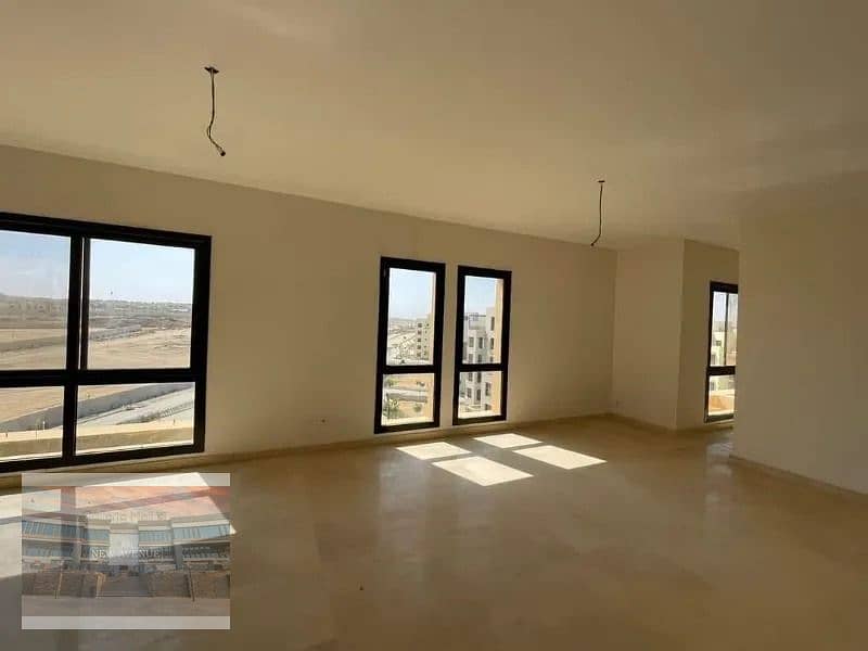 Ready to move Apartment in O west -Fully finished, Bua 143 sqm, 2 bedrooms, 3 bathrooms, 3rd floor 11