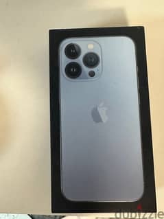 Iphone 13 pro (Blue) 0