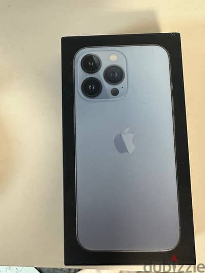 Iphone 13 pro (Blue)