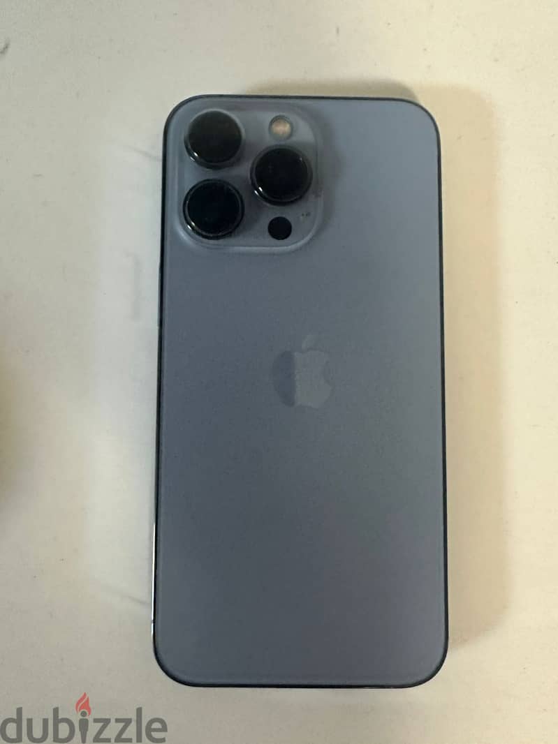 Iphone 13 pro (Blue) 1