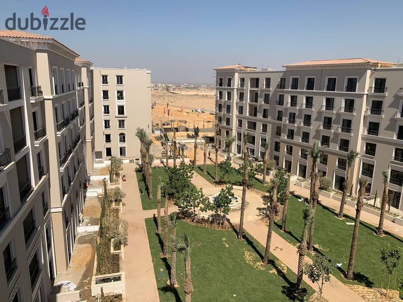 للبيع بنتهاوس 243 بكمبوند village west متشطبه بالتكيفات تسليم بعد 3 شهور 20