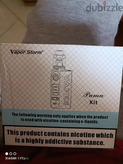 puma vape