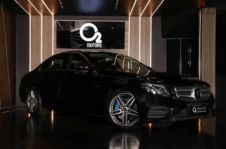 Mercedes-Benz E350e 2017