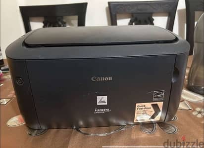 Canon printer i- Edit Sensys LBP6020B