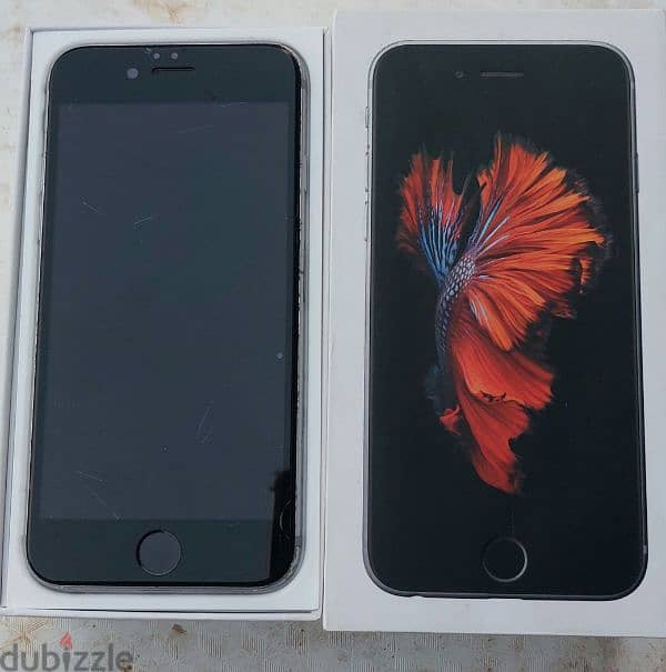 ايفون 6 s متفتحش 1