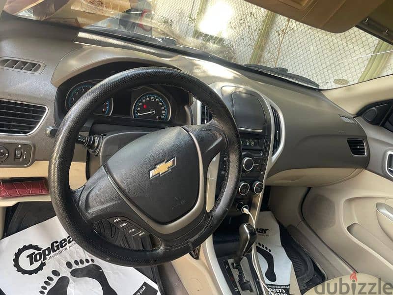 Chevrolet Optra 2020 3