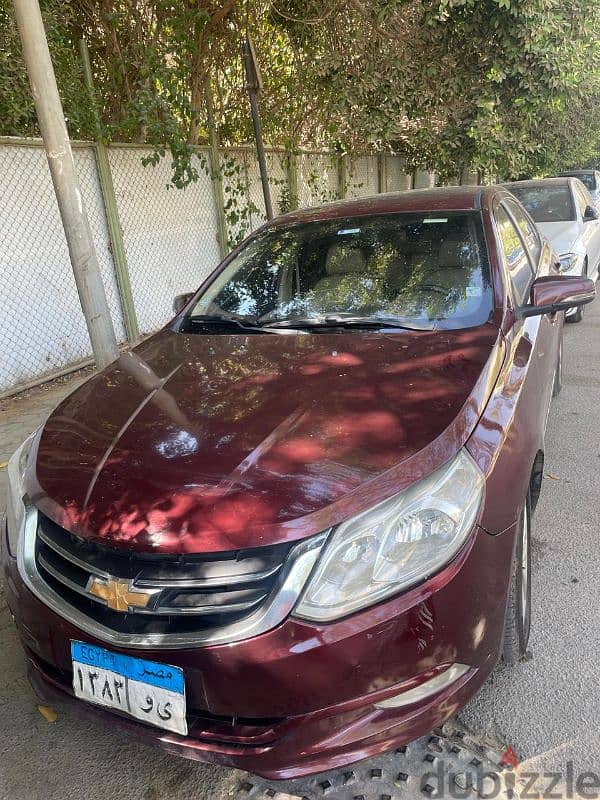 Chevrolet Optra 2020 6