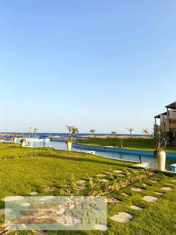 Receive your chalet immediately in Ain Sokhna in installments and without interest 4