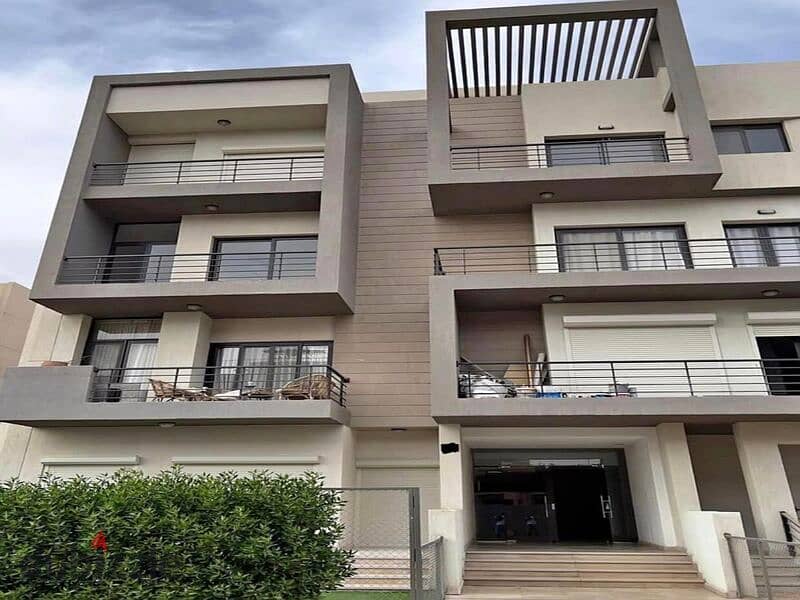 apartment for sale ready to move in Fifth Square compound the Marasem 3