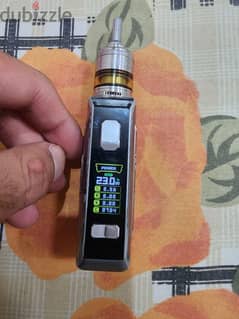 geek vape solo 2, jelly box mini, tank bskr V2 0