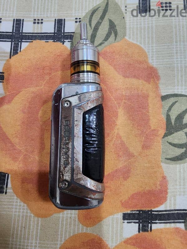 geek vape solo 2, jelly box mini, tank bskr V2 6