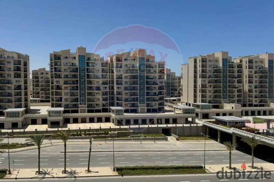 Apartment for sale (Downtown - El Alamein) 166 m 5