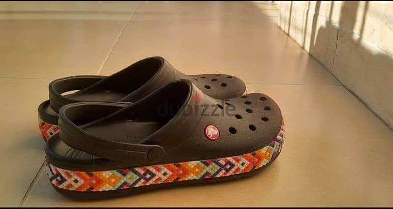 crocs original 6