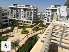 At the lowest price in the market, apartment 191m for sale with a view landscape and swimming pool in Hyde Park, Fifth Settlement 0