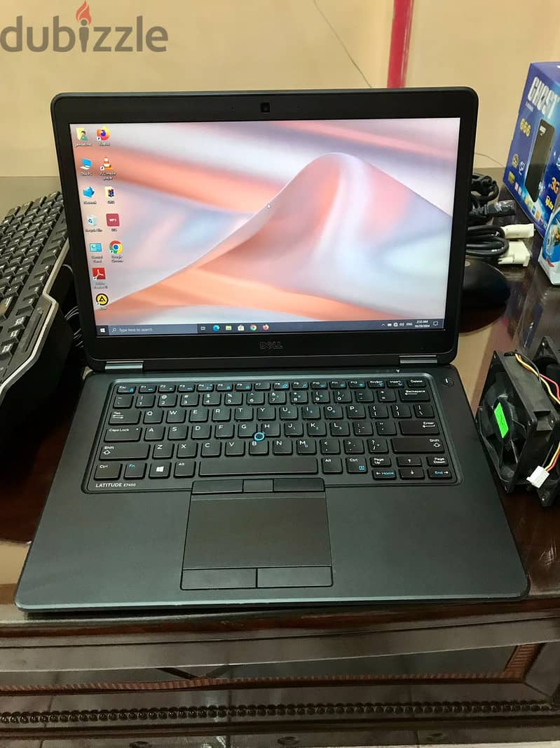 لاب ال DELL 7450 0