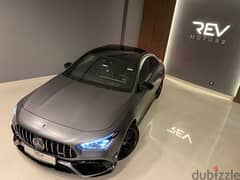 Mercedes-Benz CLA 45 S 2023 0