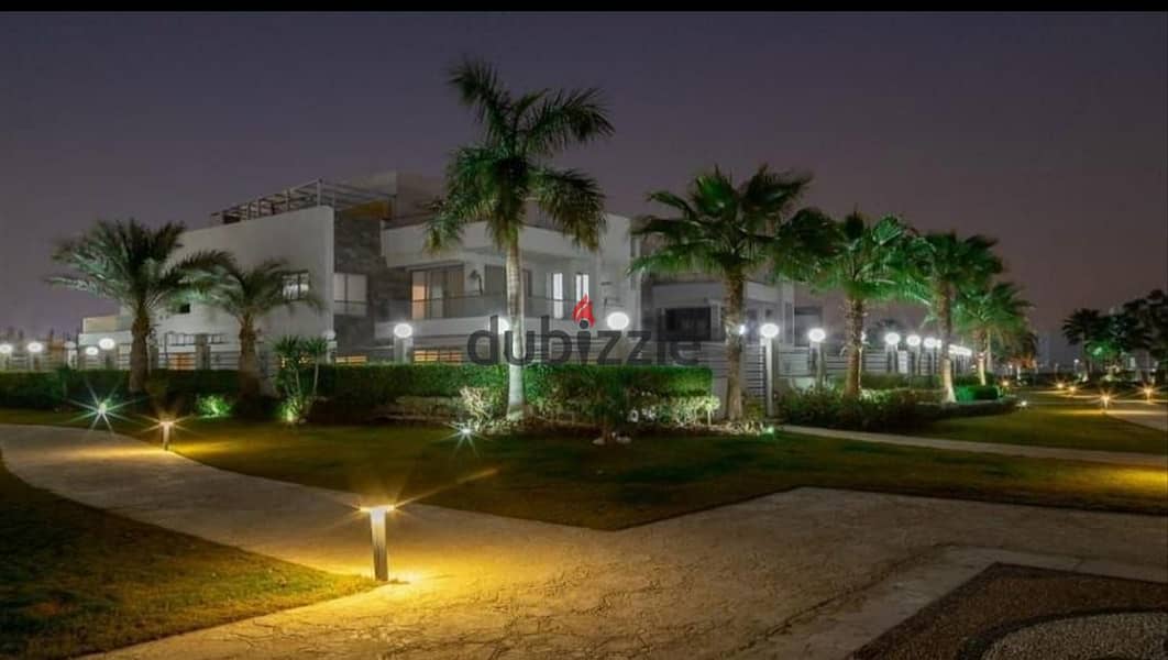 Garden Villa for Immediate Delivery in Prime Location at Cleopatra Square, Sheikh Zayed in Front of Mall of Arabia 20