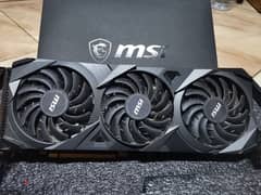 Msi ventus trio Rtx 3060ti 8gb 0